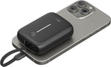 Goobay 76251 powerbank Lithium polymer (LiPo) 10000 mAh Sort