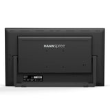 Hannspree HT279PPB computerskærm 68,6 cm (27") 1920 x 1080 pixel Fuld HD LED Berøringsskærm Sort