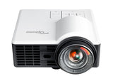 Optoma ML1050STi Projektor med kort projiceringsafstand 535 ANSI lumens DLP WXGA (1280x800) 3D Sort, Hvid