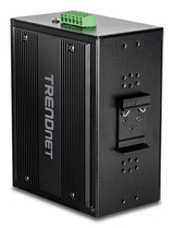 Trendnet TI-PG262 netværksswitch Ikke administreret Gigabit Ethernet (10/100/1000) Strøm over Ethernet (PoE) Sort