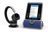 Alcatel-Lucent Enterprise AH80 Headset Kabel & trådløs Business/Everyday Bluetooth Sort