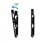 Esperanza ERW010 tv-beslag 127 cm (50") Sort