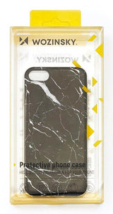 Wozinsky 5907769317774 mobiltelefon etui 16,5 cm (6.5") Cover Sort