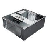 Silverstone RM46-502-I Stativ Sort