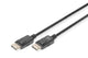 Digitus DB-340100-020-S DisplayPort kabel 2 m Sort