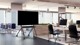 Vision VFM-F12 tv-beslag 2,54 m (100") Sort