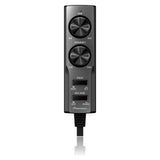 Pioneer TS-WX400DA Forbelastet subwoofer 250 W