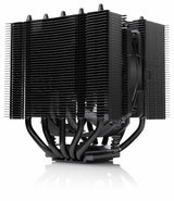 Noctua NH-D12L Processor Luftkøler 12 cm Aluminium, Sort 1 stk