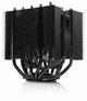 Noctua NH-D12L Processor Luftkøler 12 cm Aluminium, Sort 1 stk