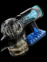Dyson V10 Konical 2-i-1 stangstøvsuger Batteri Dry Cyclonisk Poseløs 0,5 L 525 W Sort, Kobberfarve
