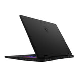 MSI Pulse A17 AI+ C3HWGKG-005FR Copilot+ PC AMD Ryzen AI 7 350 Laptop 43,2 cm (17") Quad HD+ 32 GB DDR5-SDRAM 1 TB SSD NVIDIA GeForce RTX 5070 Wi-Fi 6E (802.11ax) Windows 11 Pro Sort AZERTY Fransk