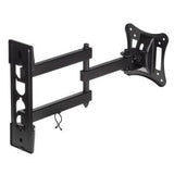 Maclean MC-719 tv-beslag 68,6 cm (27") Sort