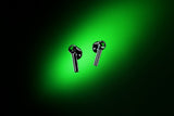 Razer Hammerhead X Hovedtelefoner Trådløs I ørerne Opkald/musik Bluetooth Sort, Grøn