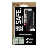 PanzerGlass SAFE. by ® 2-Way Privacy Skærmbeskyttelse Samsung Galaxy A36 5G | Ultra-Wide Fit m. EasyAligner