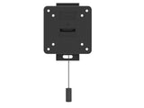 Multibrackets 1022 tv-beslag 81,3 cm (32") Sort