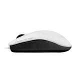 CHERRY MC 2000 mus Kontor Ambidextrous USB Type-A IR LED 1600 dpi