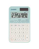 Casio SL-310YC regnemaskine Lomme Basis Lysegrøn