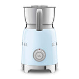 Smeg MFF11PBEU Mælkeskummer og varmeapparat Automatisk mælkeskummer/varmer Blå
