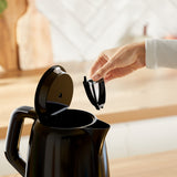 Tefal Soleil KO3558E0 elkedel 1,7 L 2400 W Sort