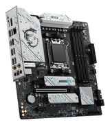 MSI B650M GAMING PLUS WIFI bundkort AMD B650 Sokkel AM5 micro ATX