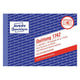 Avery 1742 regnskabsblanket og -bog A6 40 Sider
