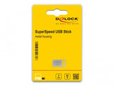 DeLOCK 54071 USB-nøgle 64 GB USB Type-A 3.2 Gen 1 (3.1 Gen 1) Sølv