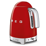 Smeg 50's Style Elkedler KLF04RDEU Rød