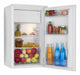 Amica KS 361 155 W kombi-køleskab Fritstående 83 L Hvid
