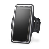 Spigen Dynamic Shield Armband A703 mobiltelefon etui 17,5 cm (6.9") Armbåndetui Sort