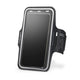 Spigen Dynamic Shield Armband A703 mobiltelefon etui 17,5 cm (6.9") Armbåndetui Sort