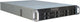 Inter-Tech IPC 2U-2408 Stativ Sort, Rustfrit stål