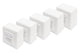 Digitus DN-9006/B5-N stikkontakt RJ-45 Hvid