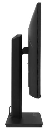 Acer B8 B248Y G computerskærm 60,5 cm (23.8") 1920 x 1080 pixel Fuld HD Sort