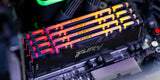 Kingston Technology FURY 64 GB 3200 MT/s DDR4 CL16 DIMM (sæt med 2) Renegade RGB