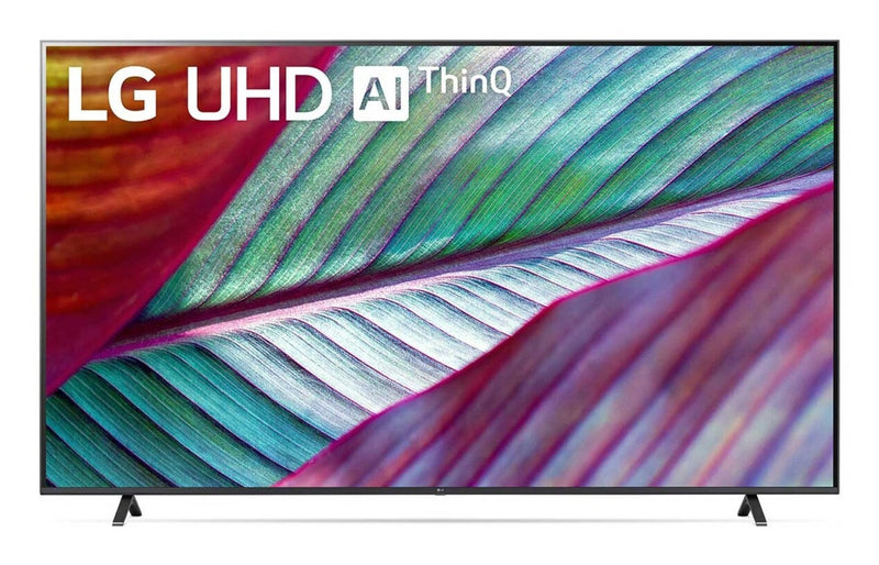 LG UHD 43UR78006LK 109,2 cm (43") 4K Ultra HD Smart TV Wi-Fi Sort