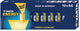 Varta 10x AA 4106 Engangsbatteri Alkaline