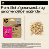 HP Original 924e EvoMore-blækpatron, magenta