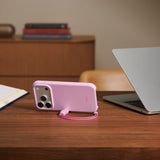 Apple MGY84LL/A mobiltelefon etui 16 cm (6.3") Cover Lyserød