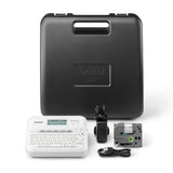 Brother PT-D410VP etiketprinter ZINK (Zero-Ink) 180 x 180 dpi Ledningsført TZe QWERTY