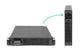 Digitus DN-170094 UPS-enhed Dobbeltkonvertering (online) 1,5 kVA 1500 W 8 AC stikkontakt(er)