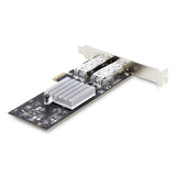 StarTech.com P021GI-NETWORK-CARD netværkskort Intern Fiber 1000 Mbit/s