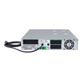 APC SMT1500RM2UC UPS-enhed Interaktivt indgangsstik 1,44 kVA 1000 W 6 AC stikkontakt(er)