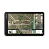 Garmin CamperCam 795 navigator Håndholdt / Fastsat 17,6 cm (6.95") TFT Berøringsskærm 271 g Sort
