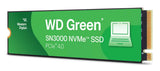 SanDisk SN3000 500 GB M.2 PCI Express 4.0 NVMe QLC 3D NAND
