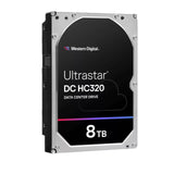 Western Digital Ultrastar DC HC320 harddisk 8 TB 7200 rpm 256 MB 3.5" SAS