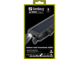 Sandberg Outdoor Solar Powerbank 24000