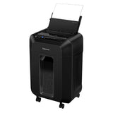 Fellowes AutoMax 90M papirmakulator Mikromakulering Sort
