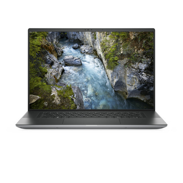 DELL Precision 5690 Intel Core Ultra 7 165H Mobil workstation 40,6 cm (16") Full HD+ 32 GB LPDDR5x-SDRAM 1 TB SSD NVIDIA RTX 1000 Ada Wi-Fi 7 (802.11be) Windows 11 Pro Tysk Grå