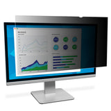 3M PF400W2E 101,6 cm (40") Monitor Rammeløst display privatlivsfilter