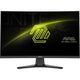 MSI MAG 275CQF E18 computerskærm 68,6 cm (27") 2560 x 1440 pixel Wide Quad HD Sort